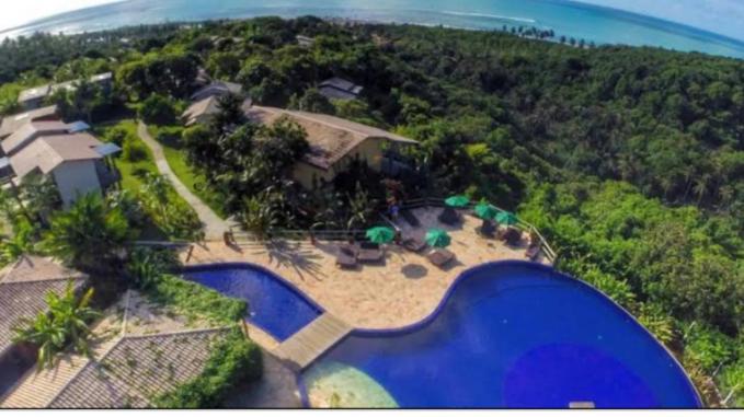 Villas Do Pratagy Maceió Εξωτερικό φωτογραφία